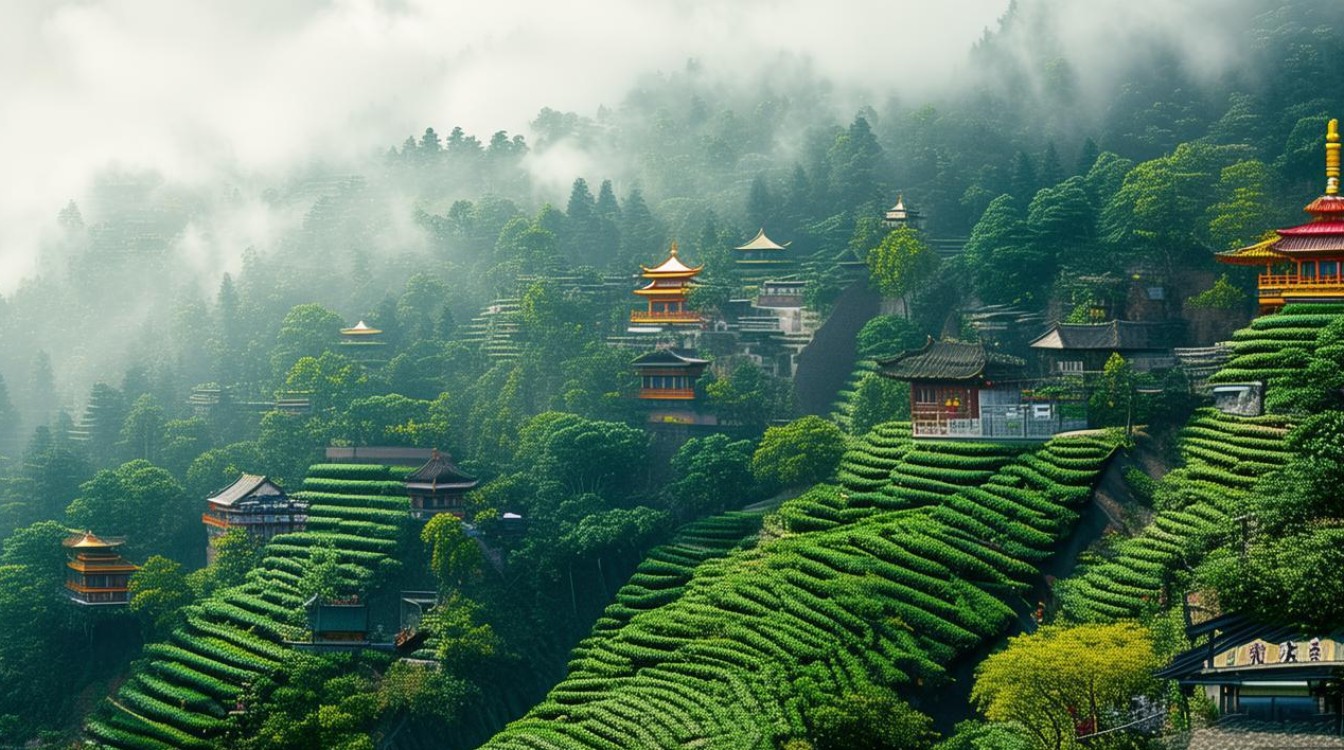 峨眉山景点大全 峨眉山景点大全