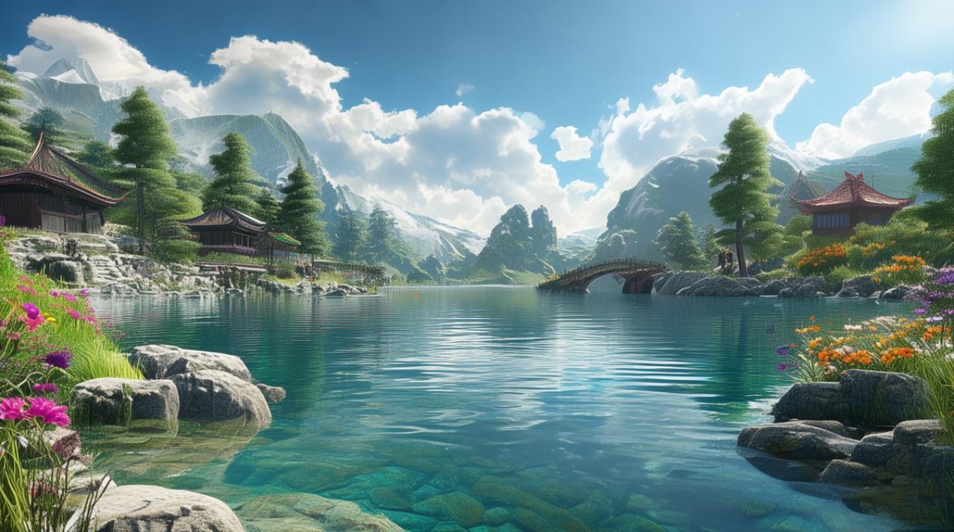 仙女湖旅游景点 仙女湖旅游景点