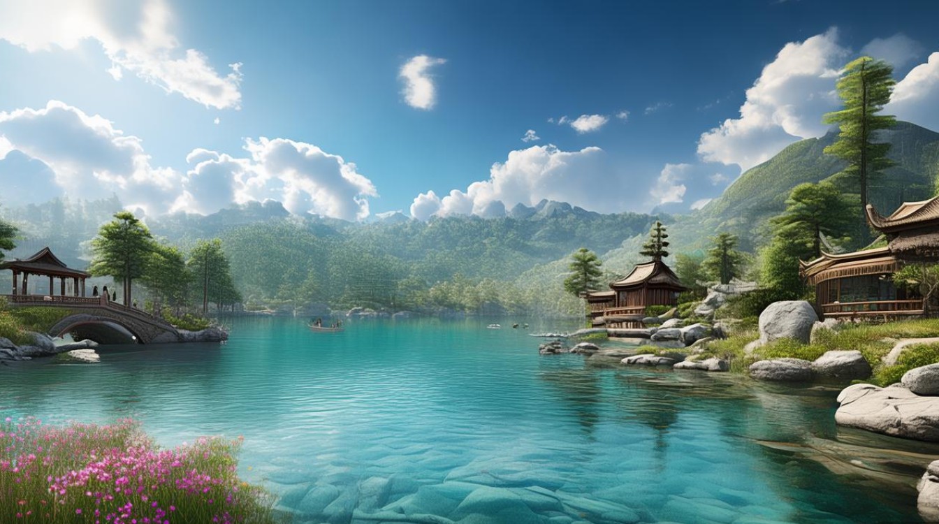 仙女湖旅游景点 仙女湖旅游景点