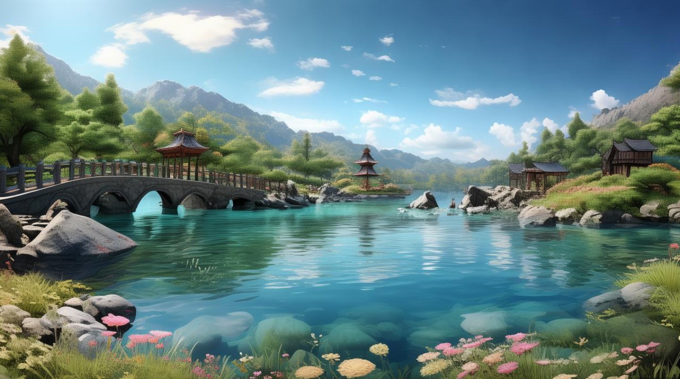 仙女湖旅游景点 仙女湖旅游景点