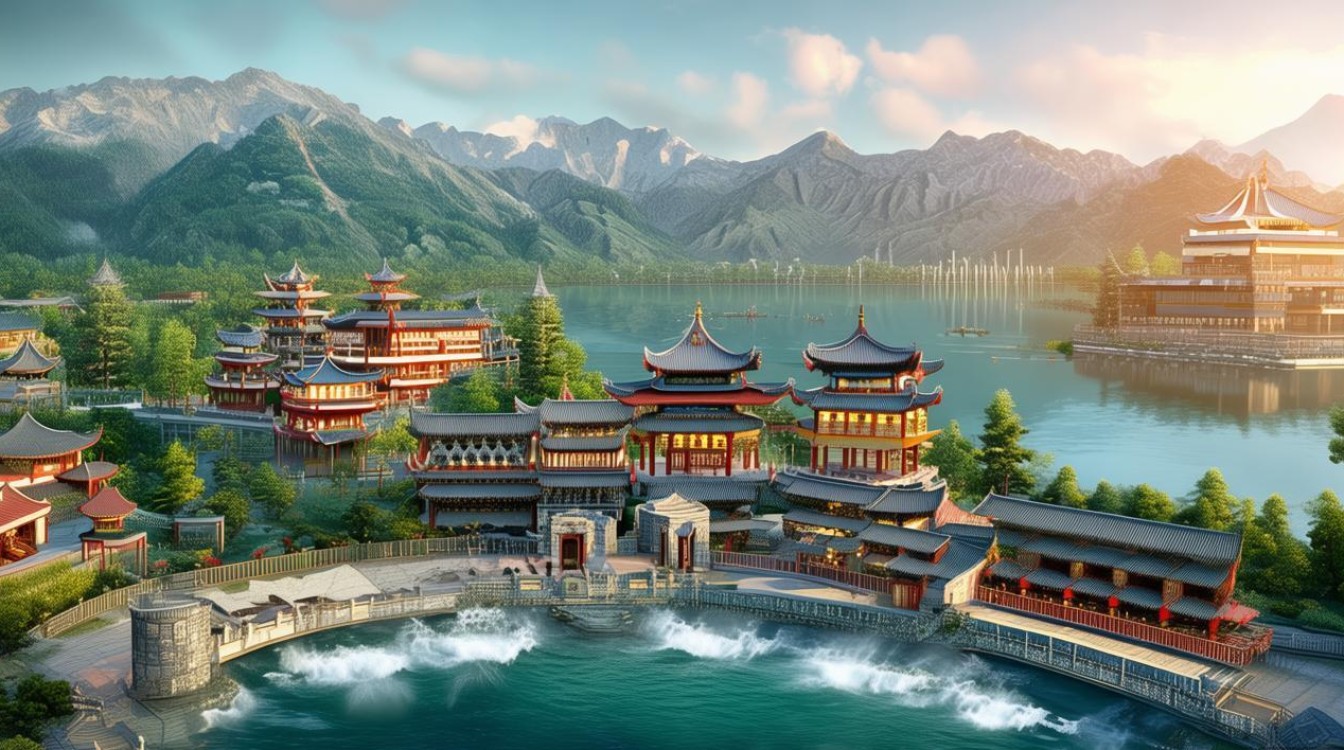 肇庆有哪些旅游景点 肇庆有哪些旅游景点