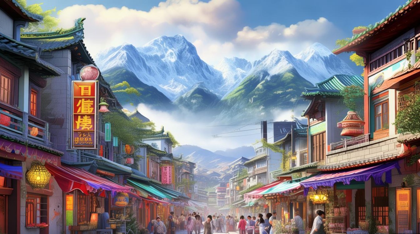 延吉的旅游景点 延吉的旅游景点