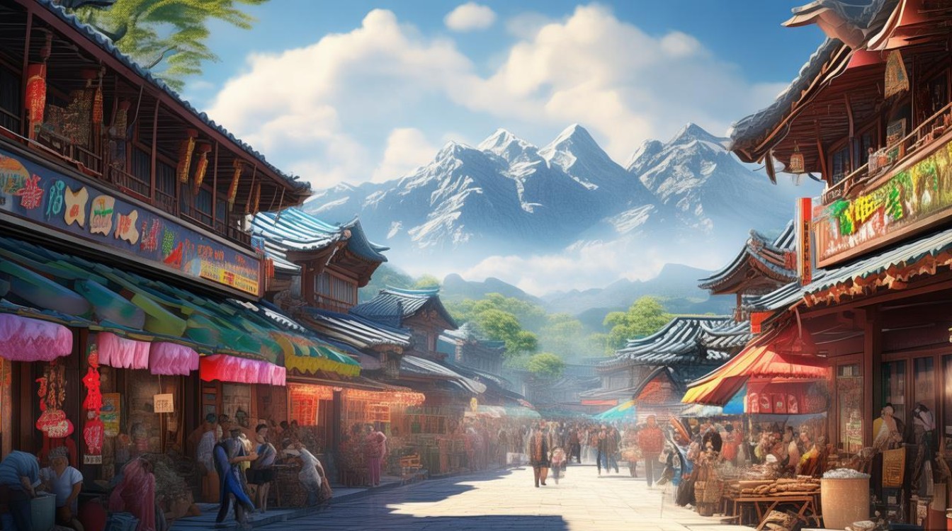 延吉的旅游景点 延吉的旅游景点