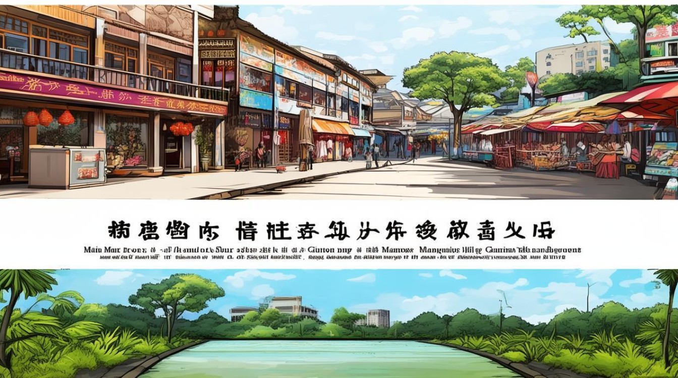 茂名有哪些旅游景点 茂名有哪些旅游景点