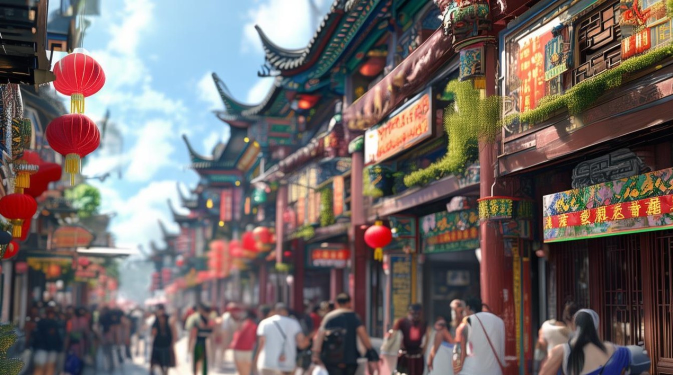 广东著名旅游景点 广东著名旅游景点