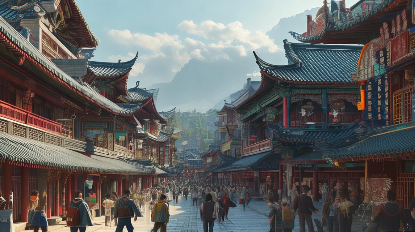 菏泽曹县景点 菏泽曹县景点