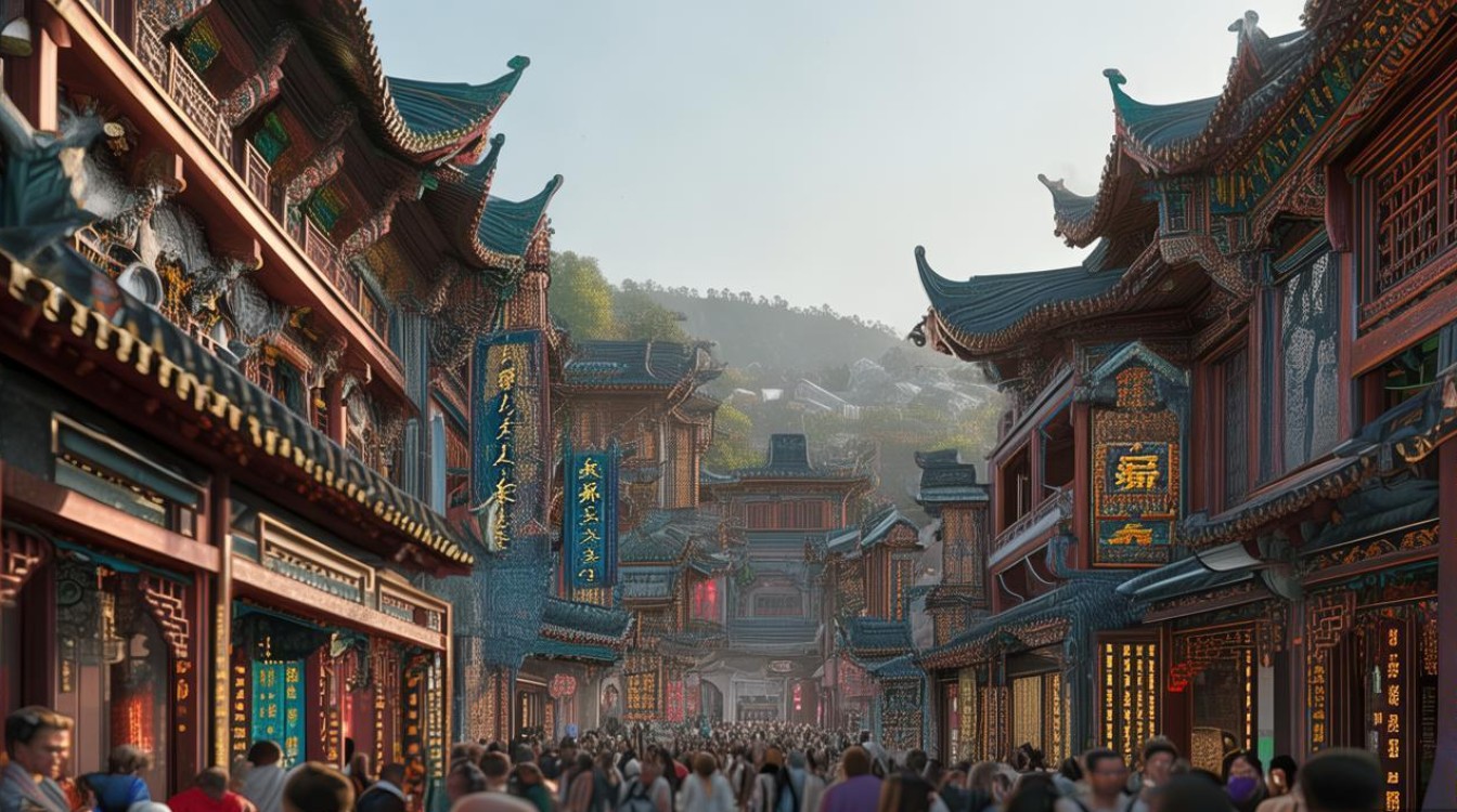 菏泽曹县景点 菏泽曹县景点