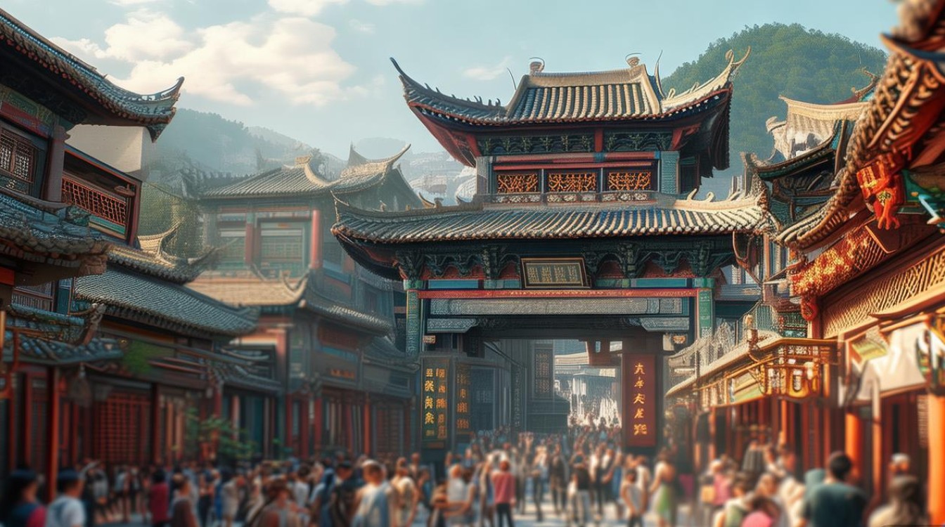 菏泽曹县景点 菏泽曹县景点