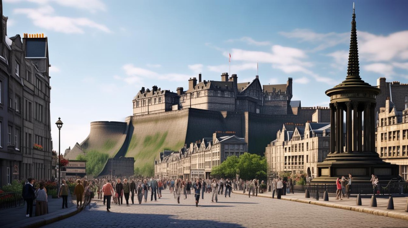 爱丁堡景点介绍 爱丁堡景点介绍