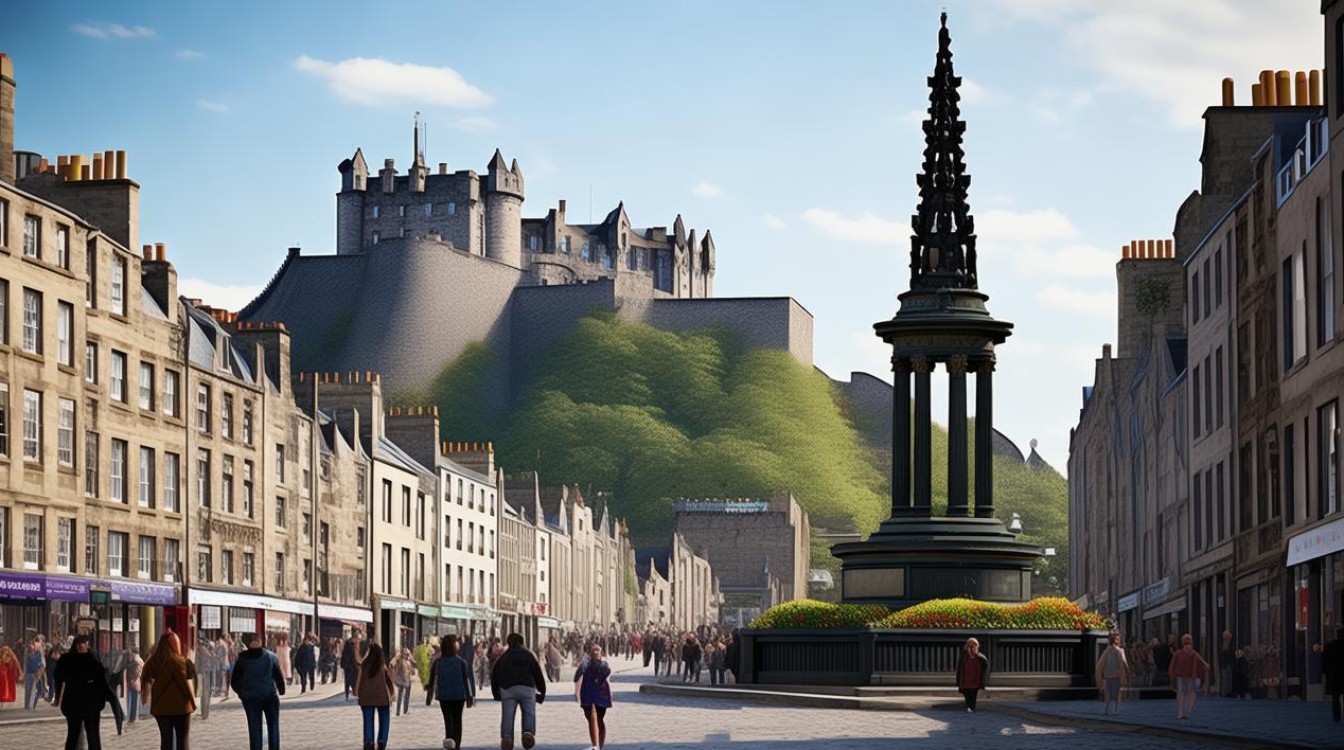 爱丁堡景点介绍 爱丁堡景点介绍
