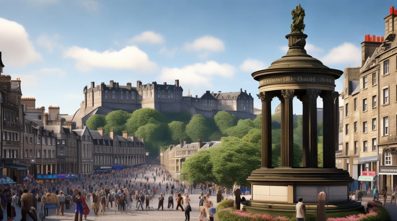 爱丁堡景点介绍 爱丁堡景点介绍