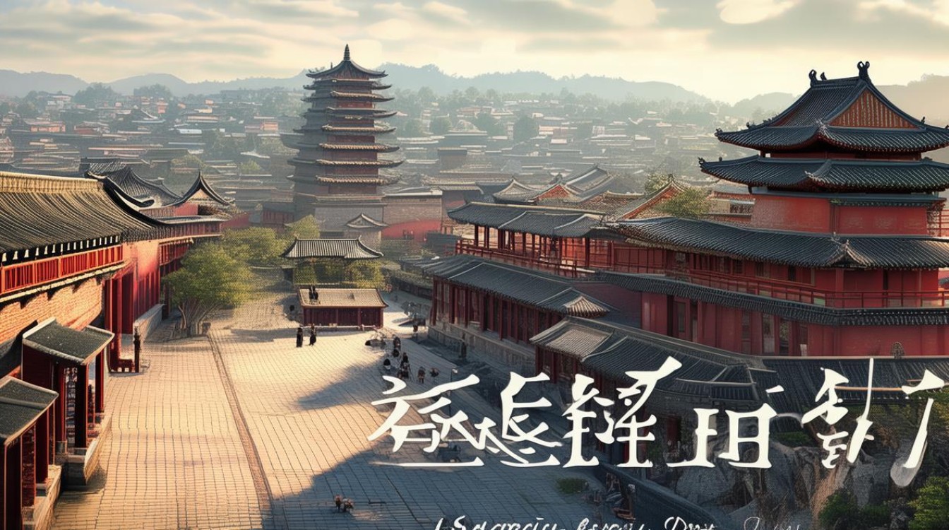 陕西省内旅游景点