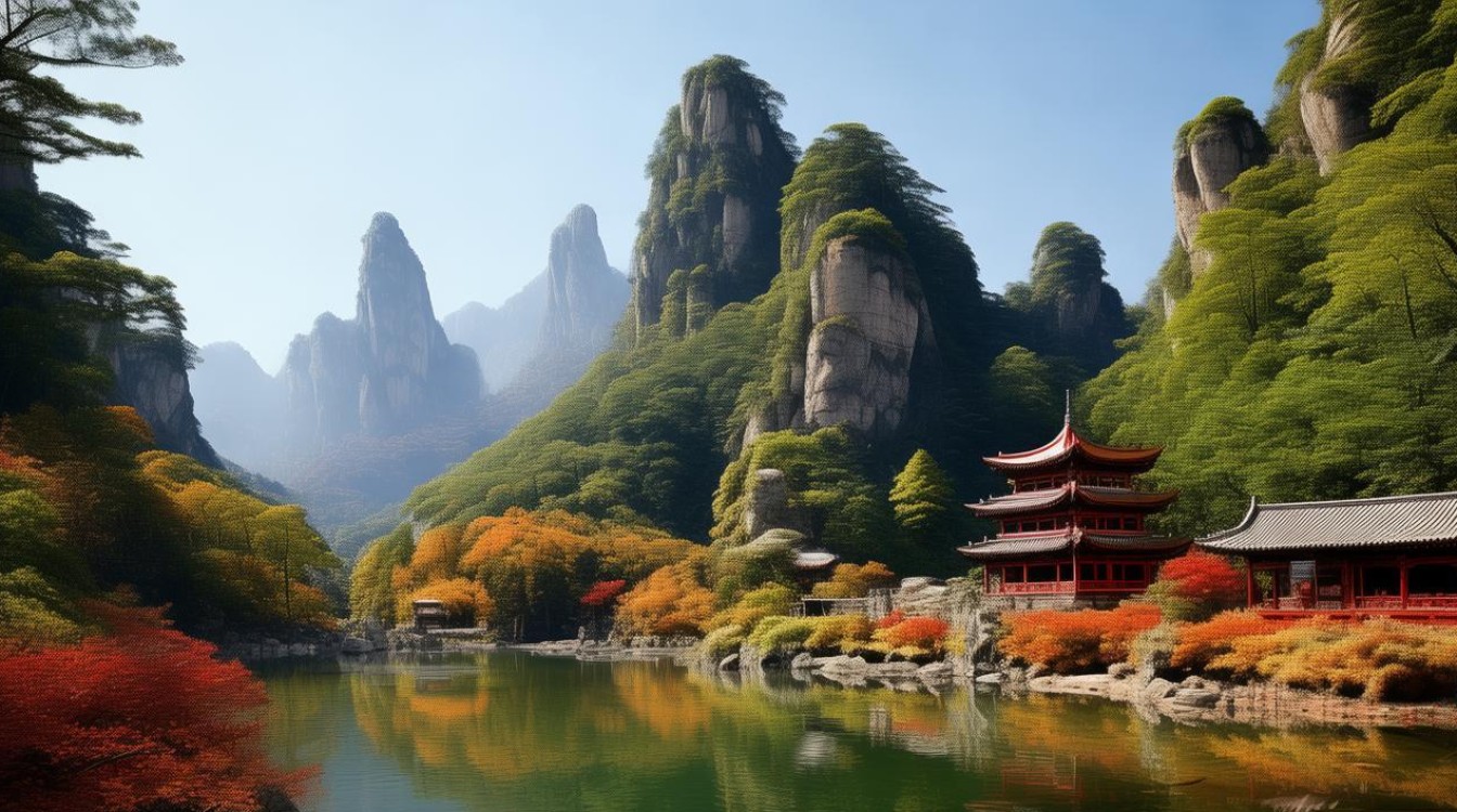 张家界特色景点 张家界特色景点