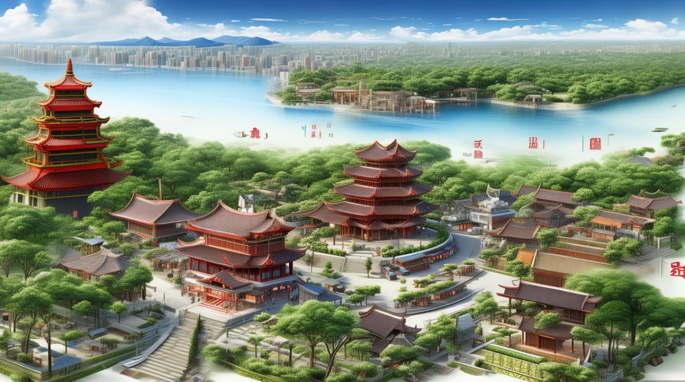 广东茂名旅游景点 广东茂名旅游景点