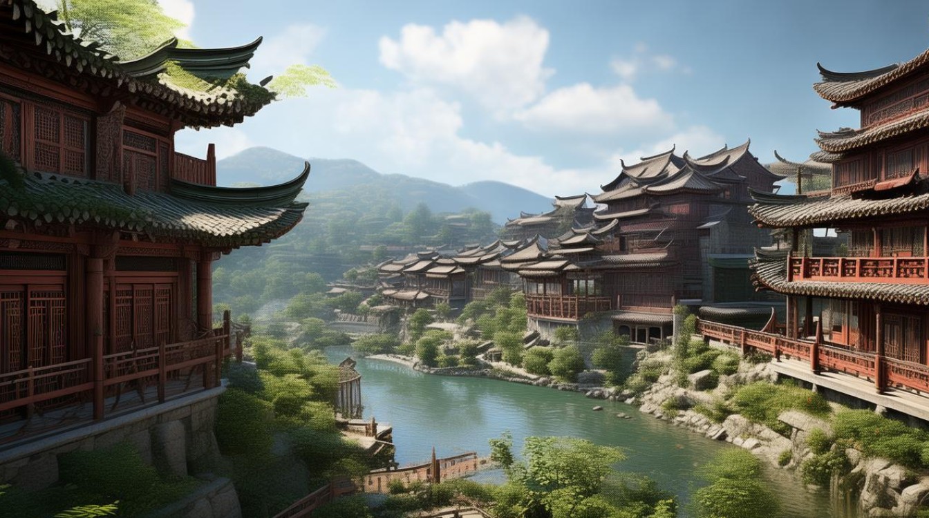 婺源北线景点 婺源北线景点