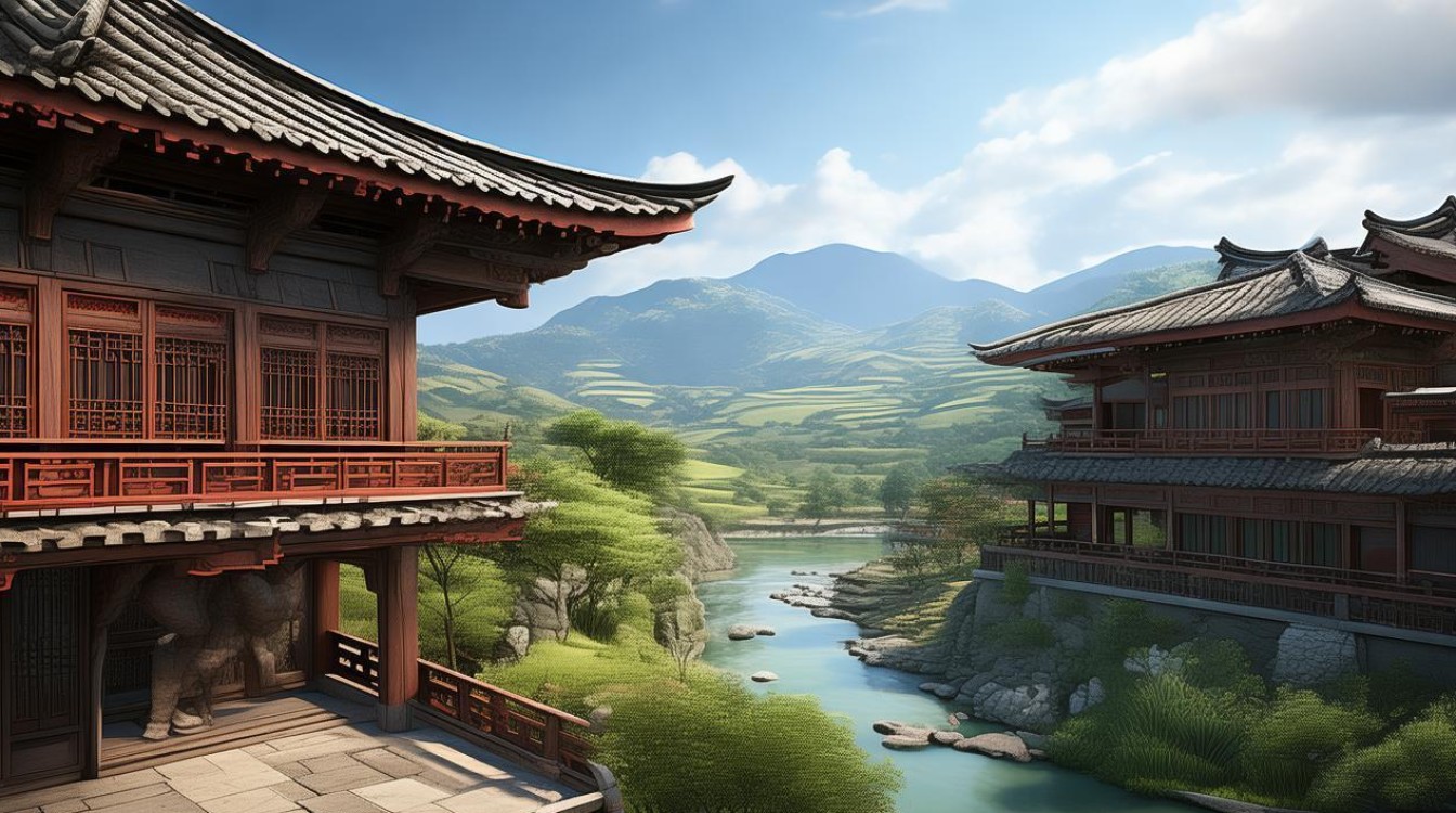 婺源北线景点 婺源北线景点