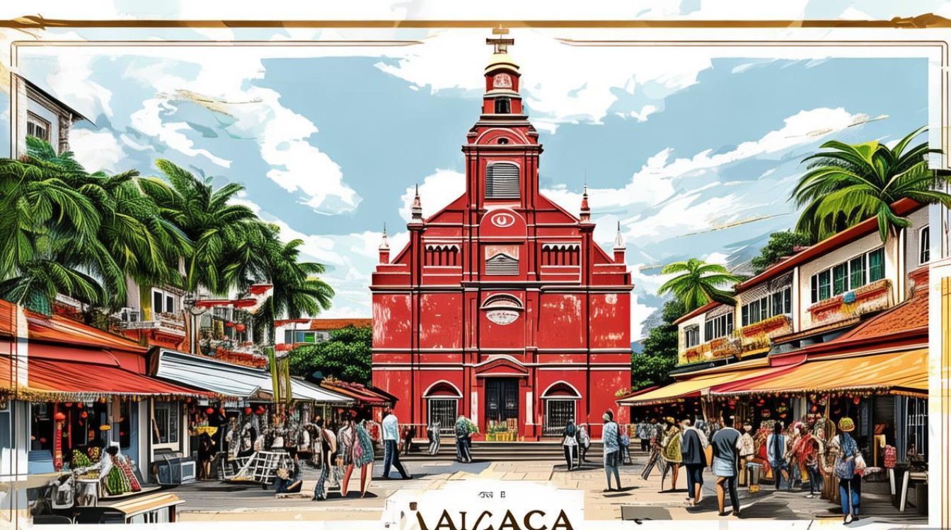 马六甲旅游景点 马六甲旅游景点