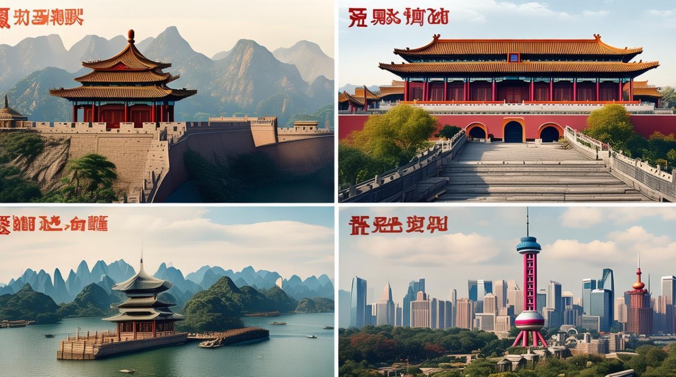 中国著名景点有哪些 中国著名景点有哪些