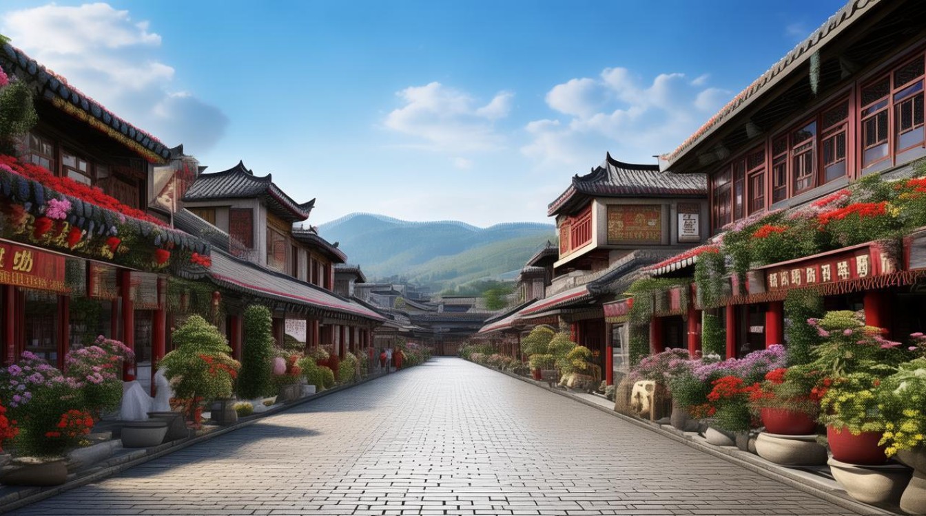 铜川市旅游景点