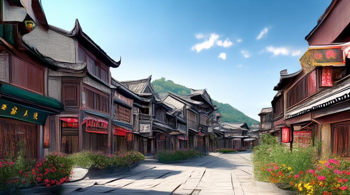 铜川市旅游景点