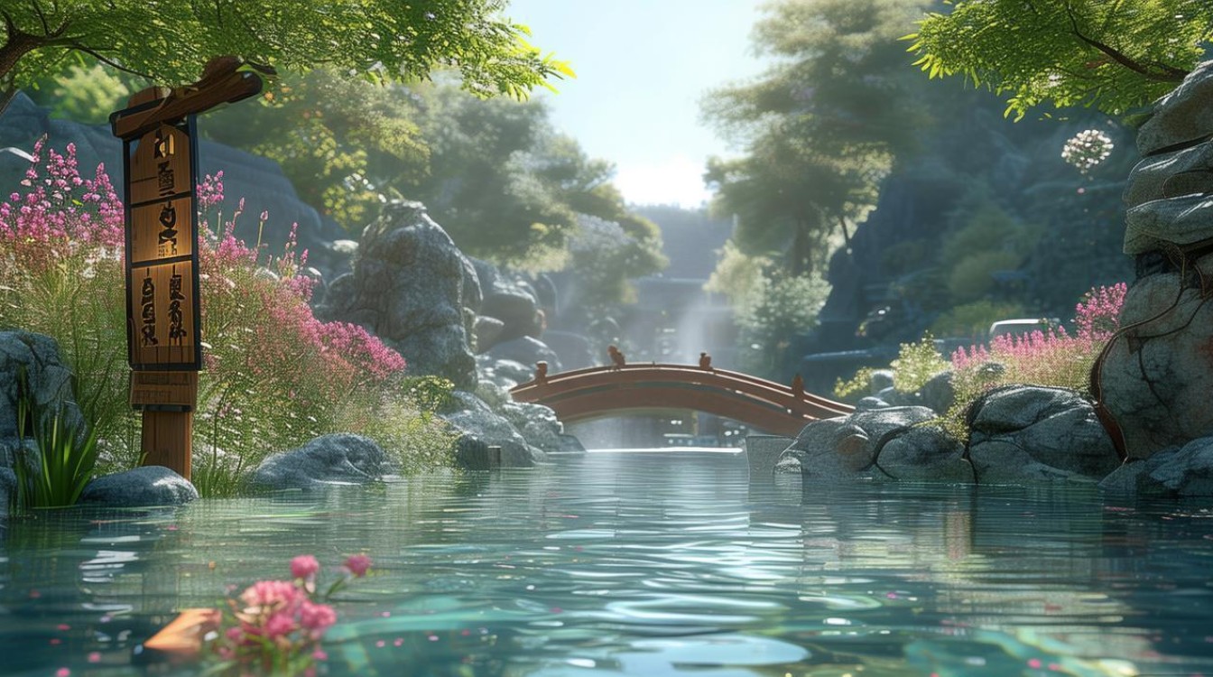 温泉县旅游景点