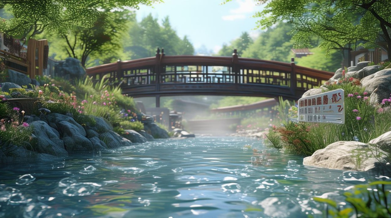 温泉县旅游景点