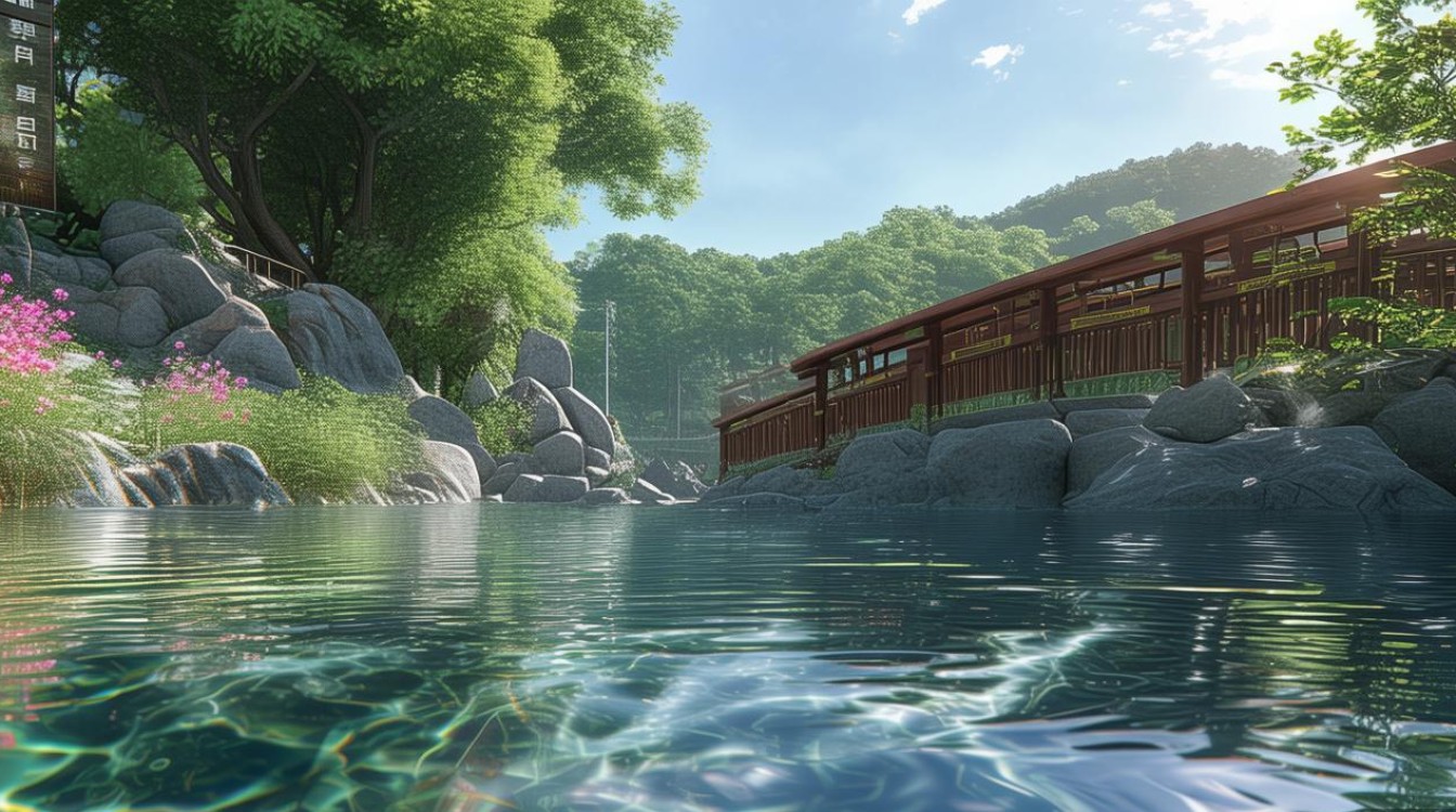 温泉县旅游景点