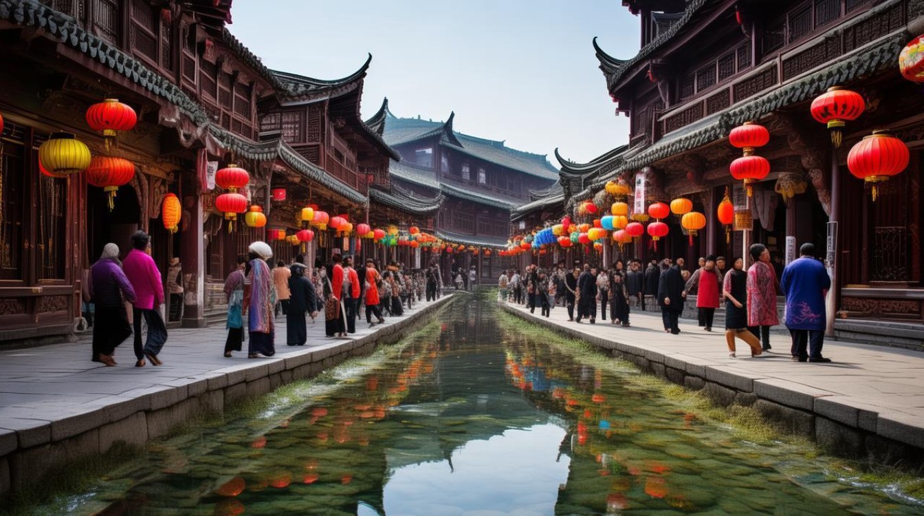 成都风景旅游景点