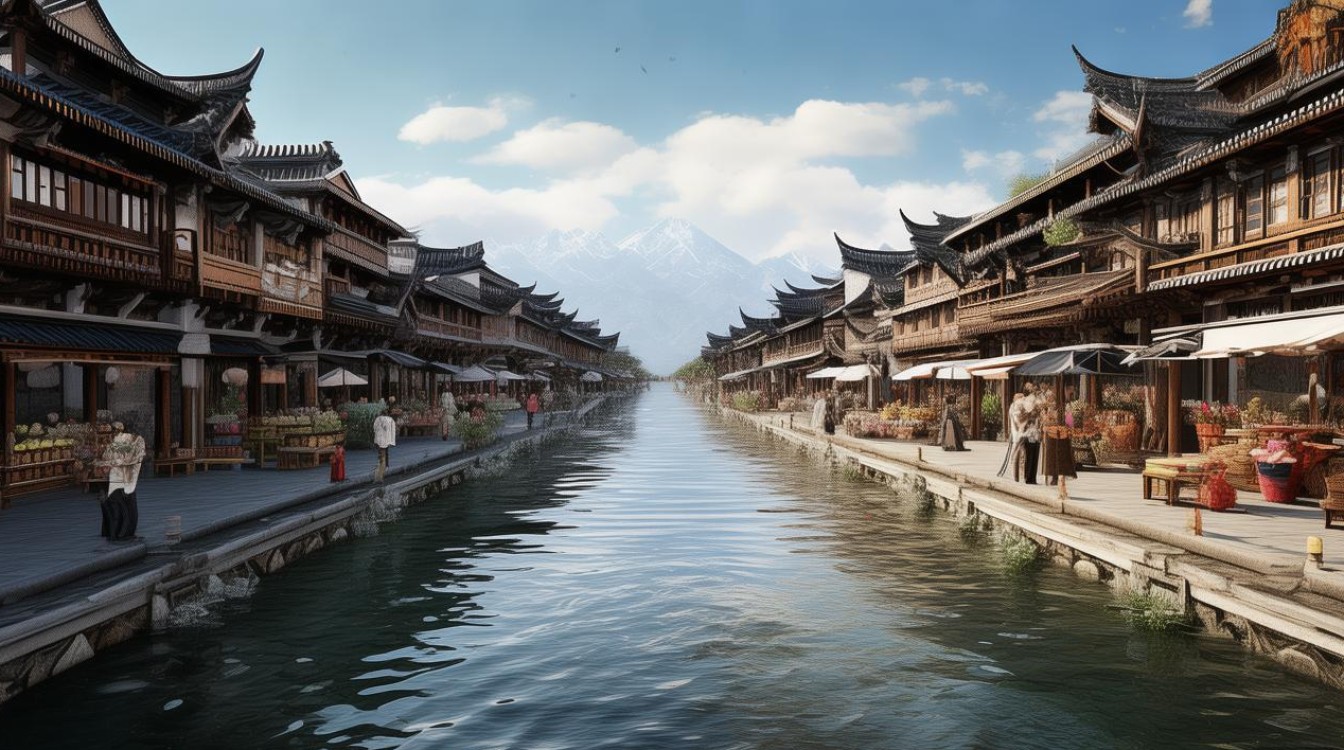 大理古城景点有哪些 大理古城景点有哪些