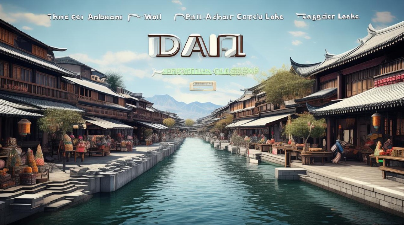 大理古城景点有哪些 大理古城景点有哪些