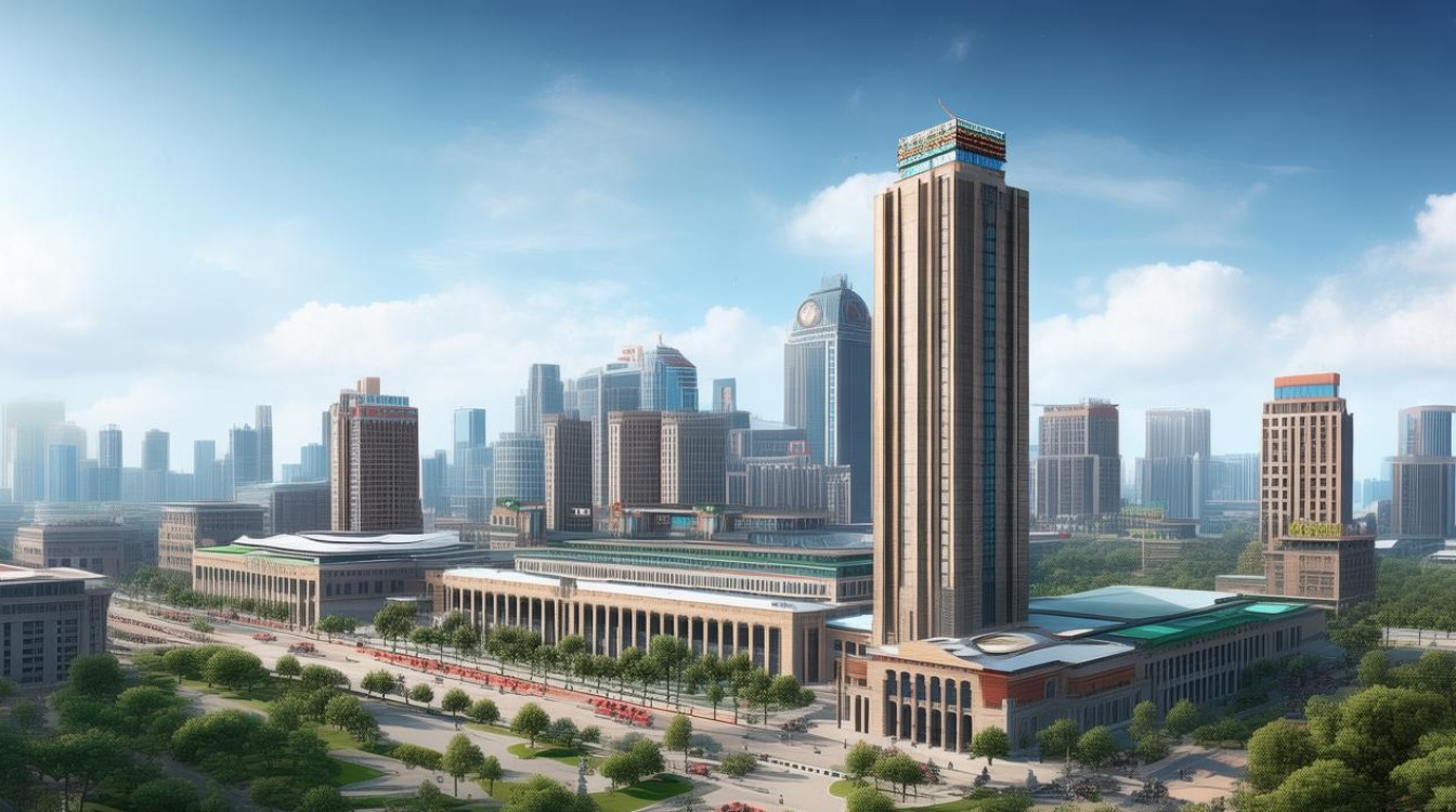 郑州主要景点 郑州主要景点