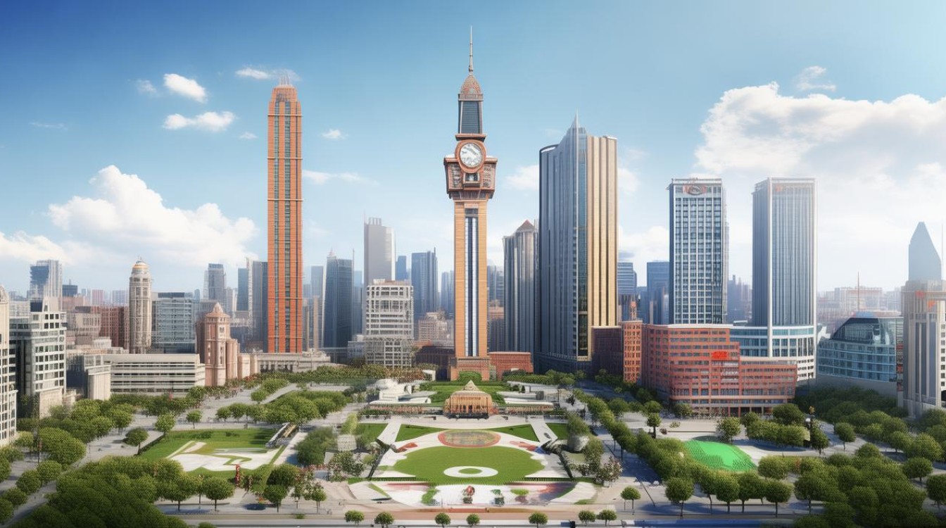 郑州主要景点 郑州主要景点