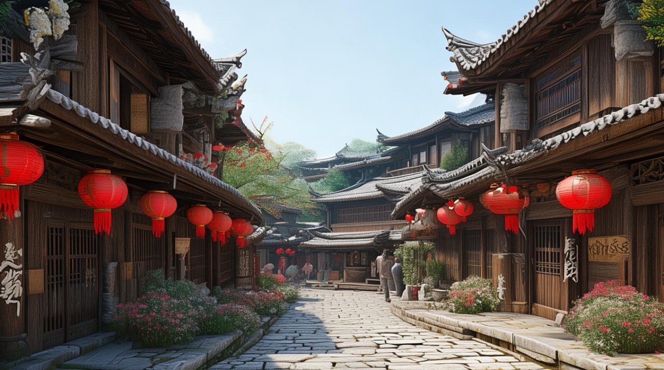 古村落旅游景点大全 古村落旅游景点大全