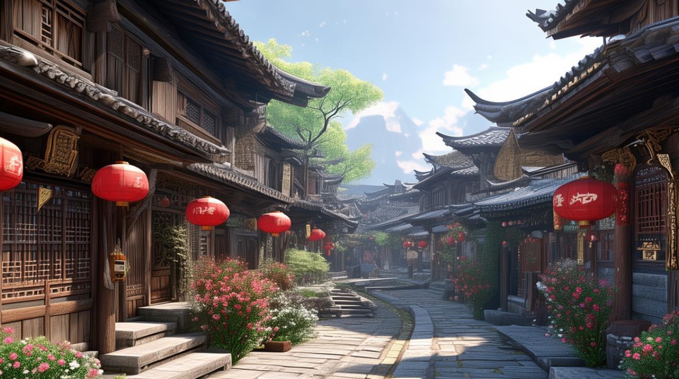 古村落旅游景点大全 古村落旅游景点大全