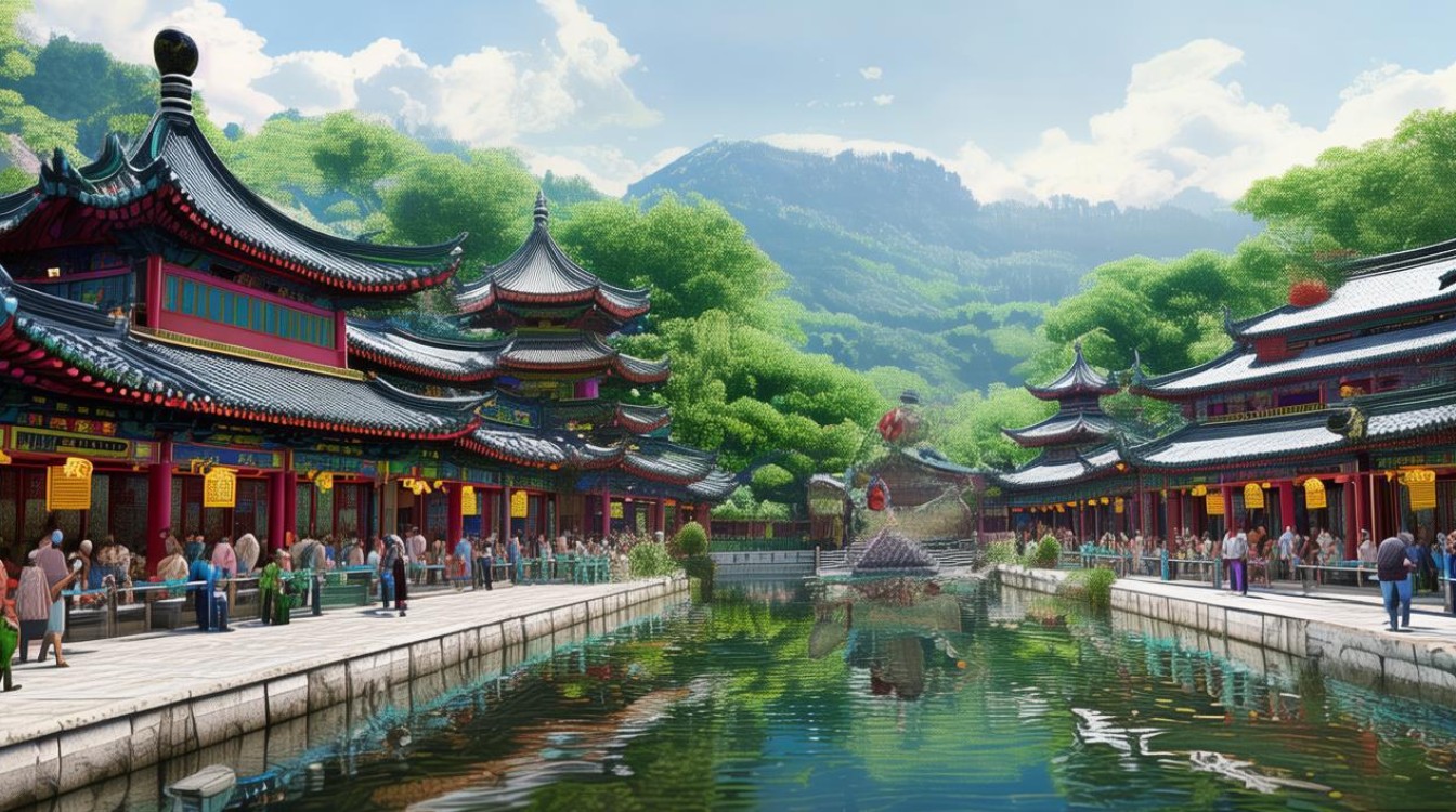 长治免费旅游景点 长治免费旅游景点