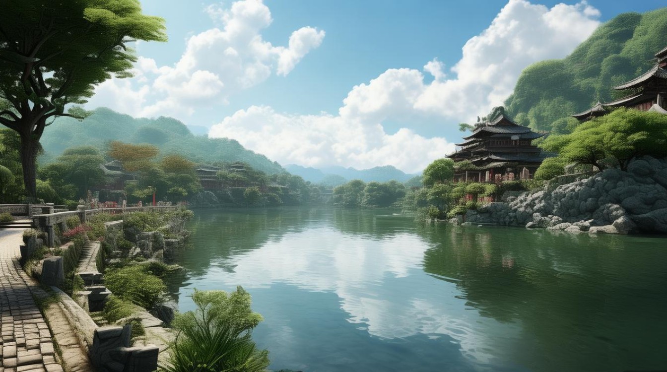 浙江丽水景点 浙江丽水景点