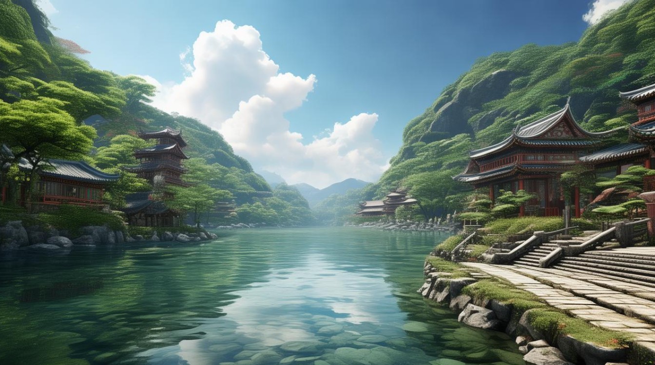 浙江丽水景点 浙江丽水景点