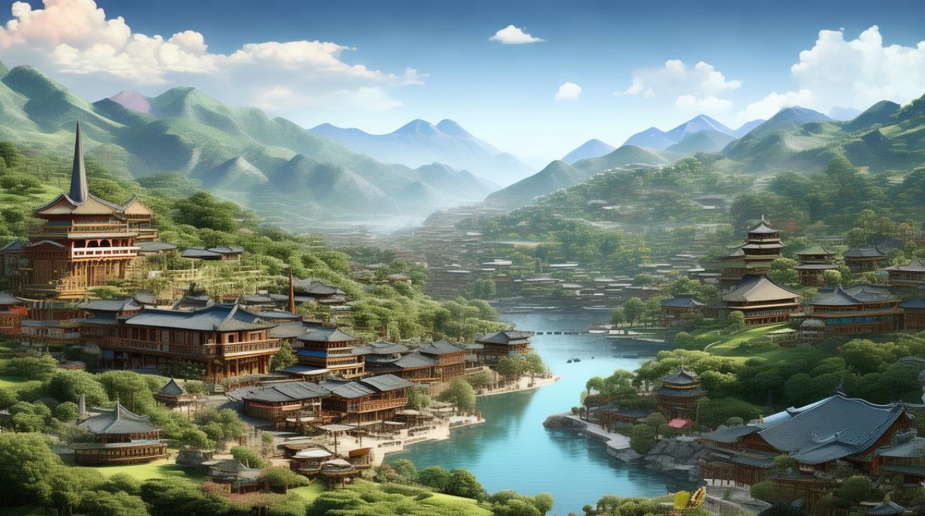 横峰旅游景点 横峰旅游景点