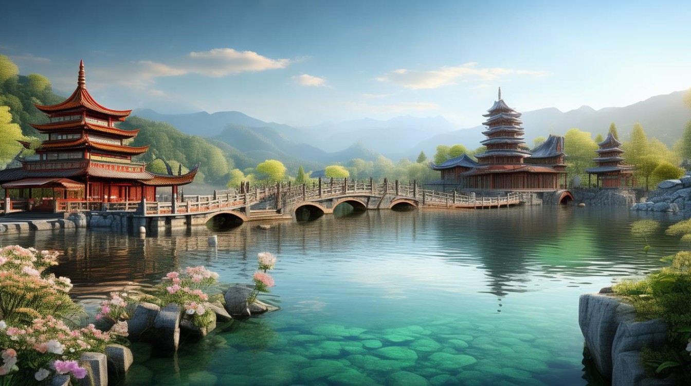 临澧旅游景点 临澧旅游景点