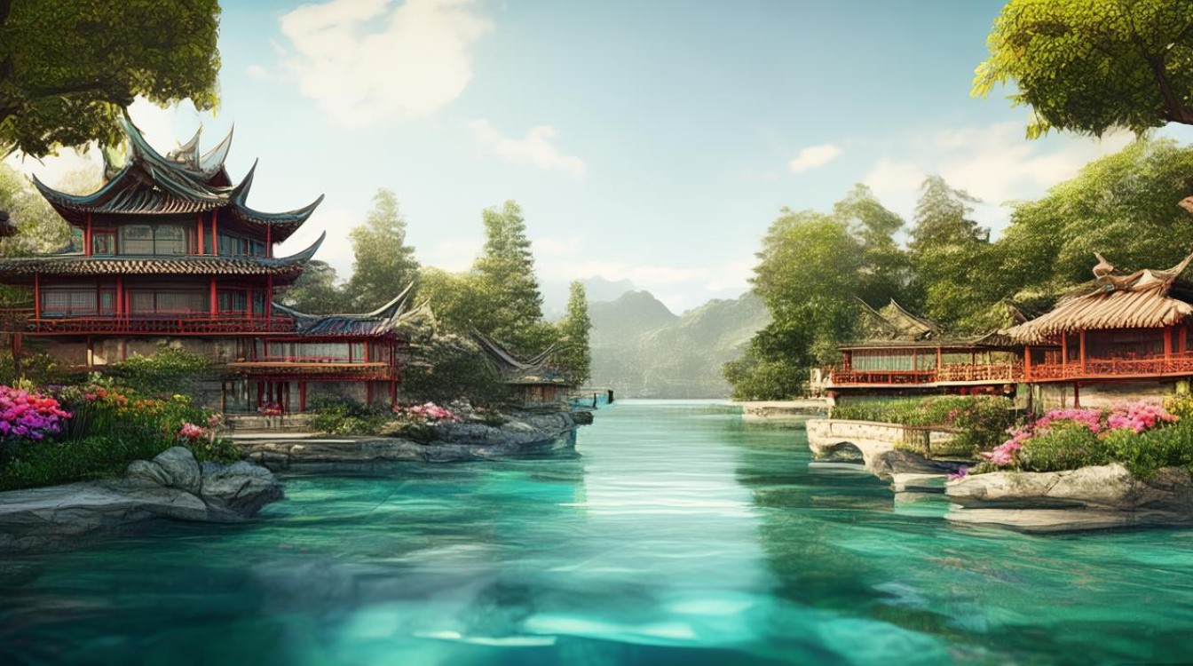 临澧旅游景点 临澧旅游景点