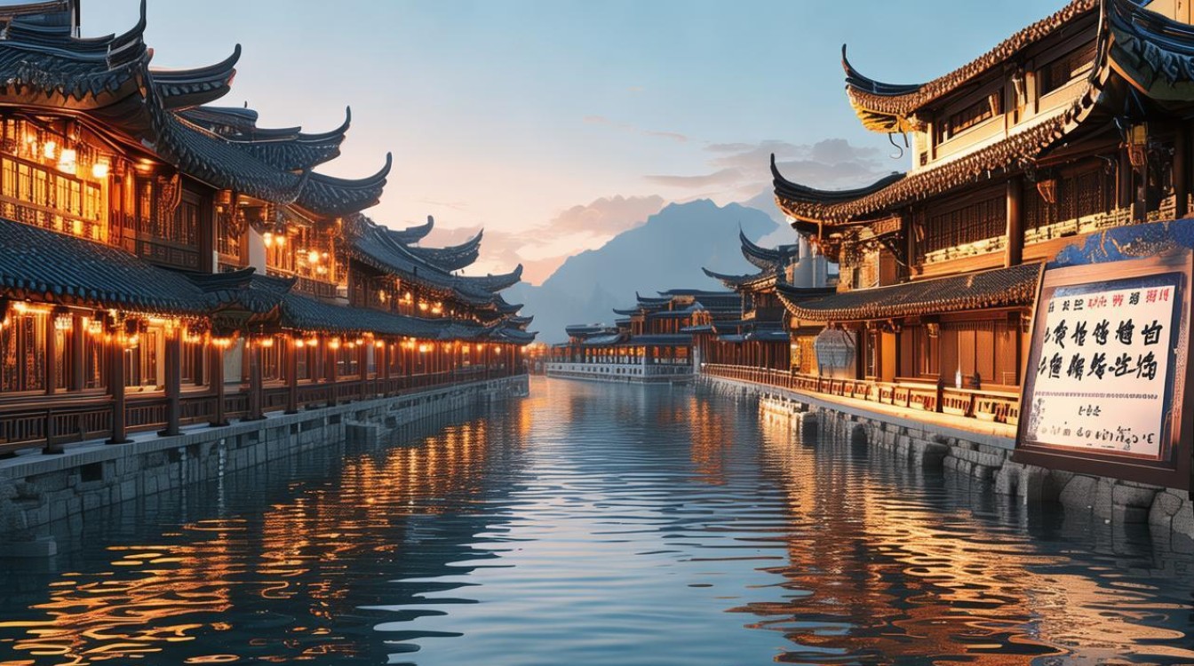 拈花湾景点介绍 拈花湾景点介绍