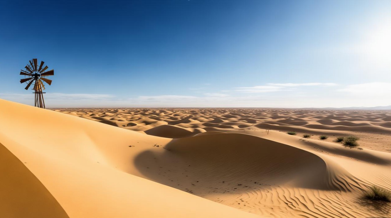 宁夏盐池景点 宁夏盐池景点