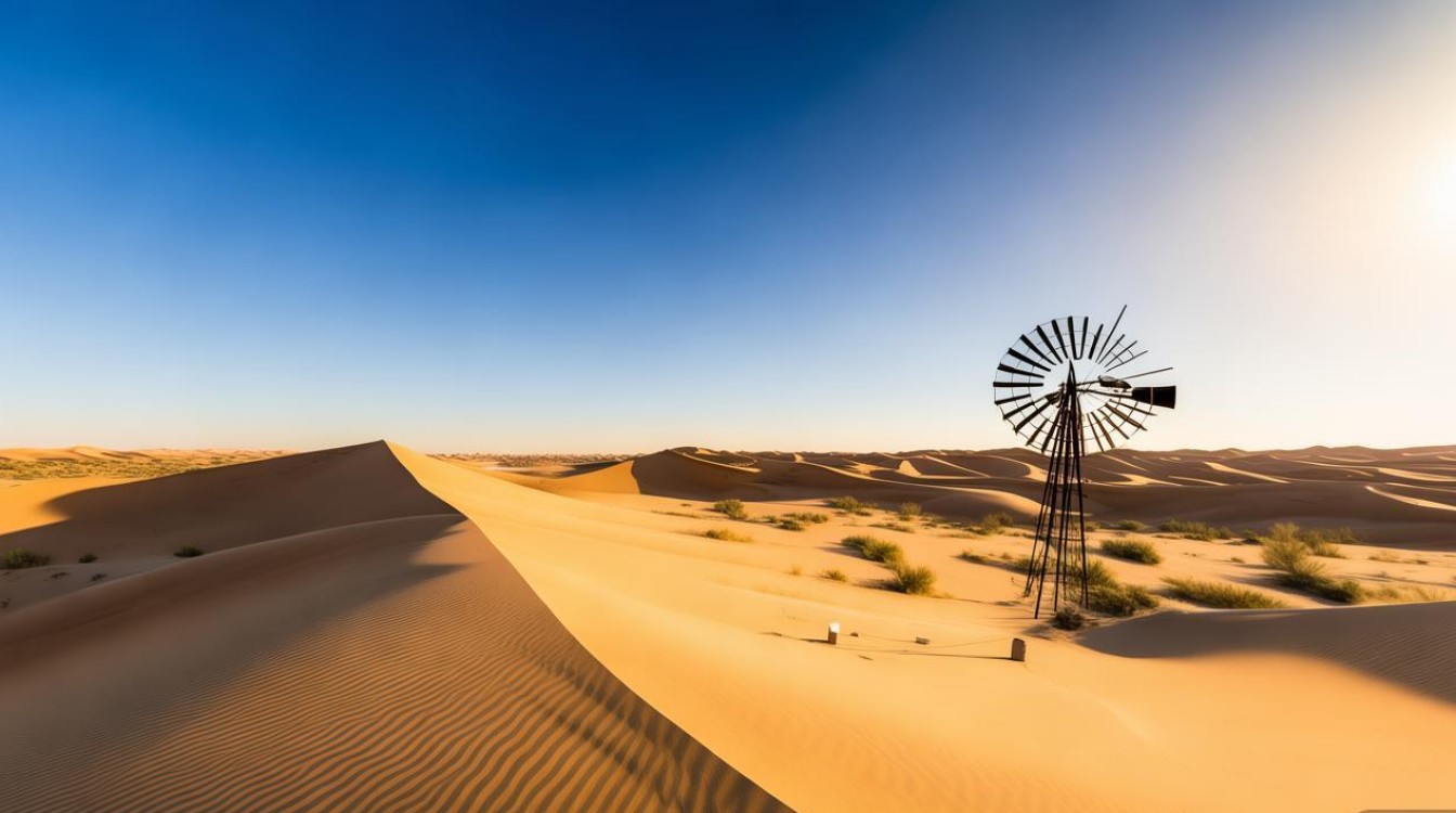 宁夏盐池景点 宁夏盐池景点