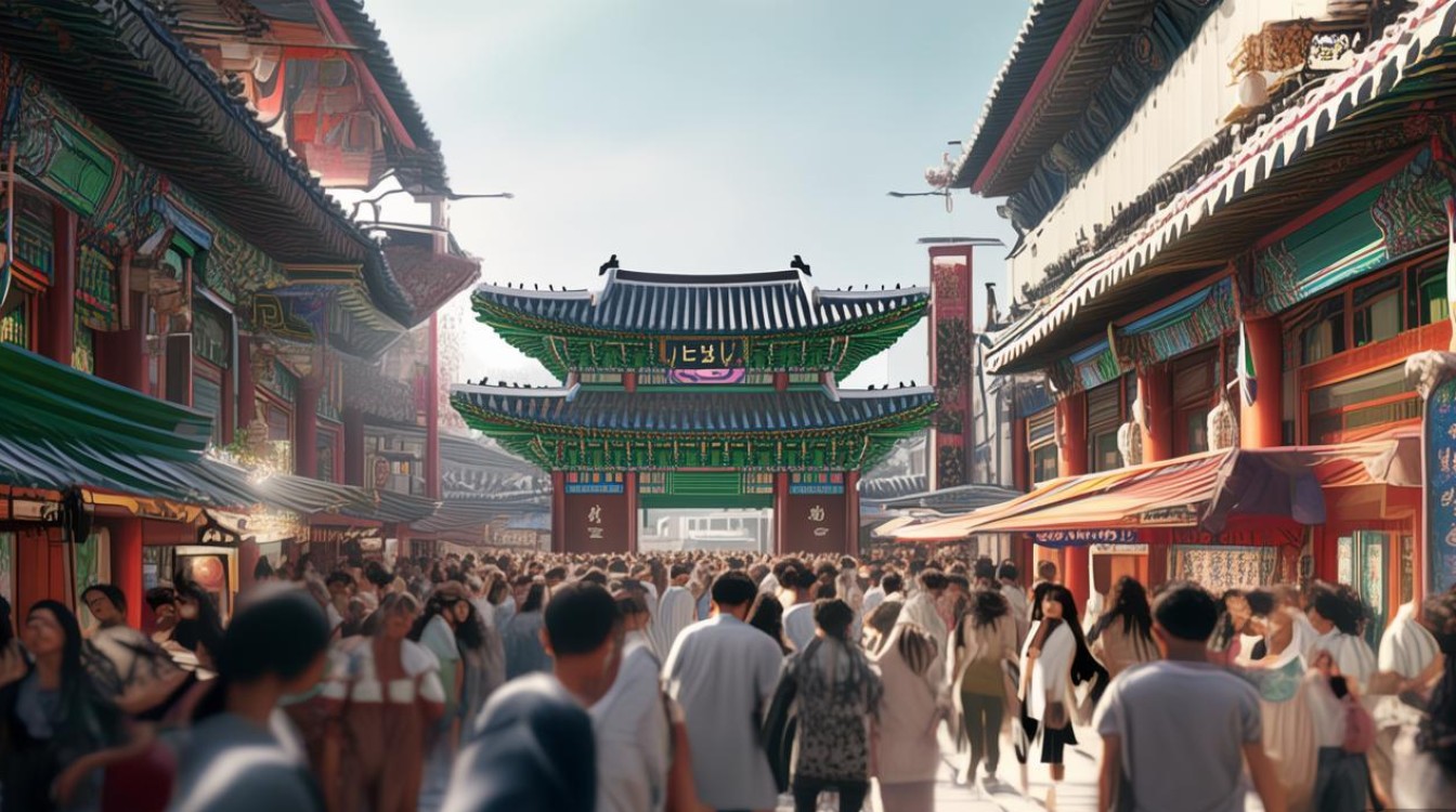 韩国热门景点 韩国热门景点