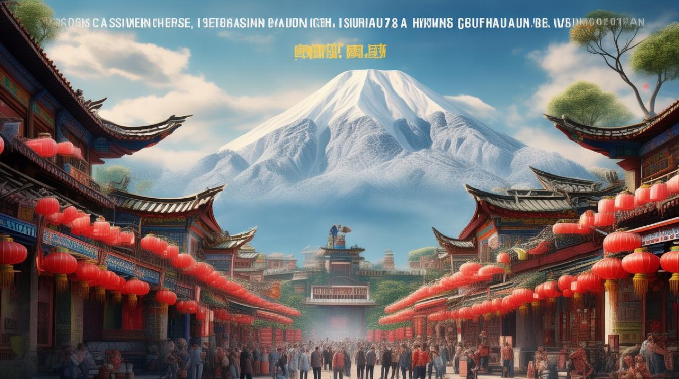 四川哪里好玩的景点