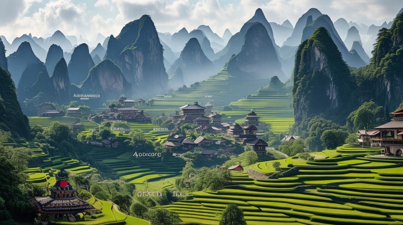 贵州有哪些好玩的景点 贵州有哪些好玩的景点