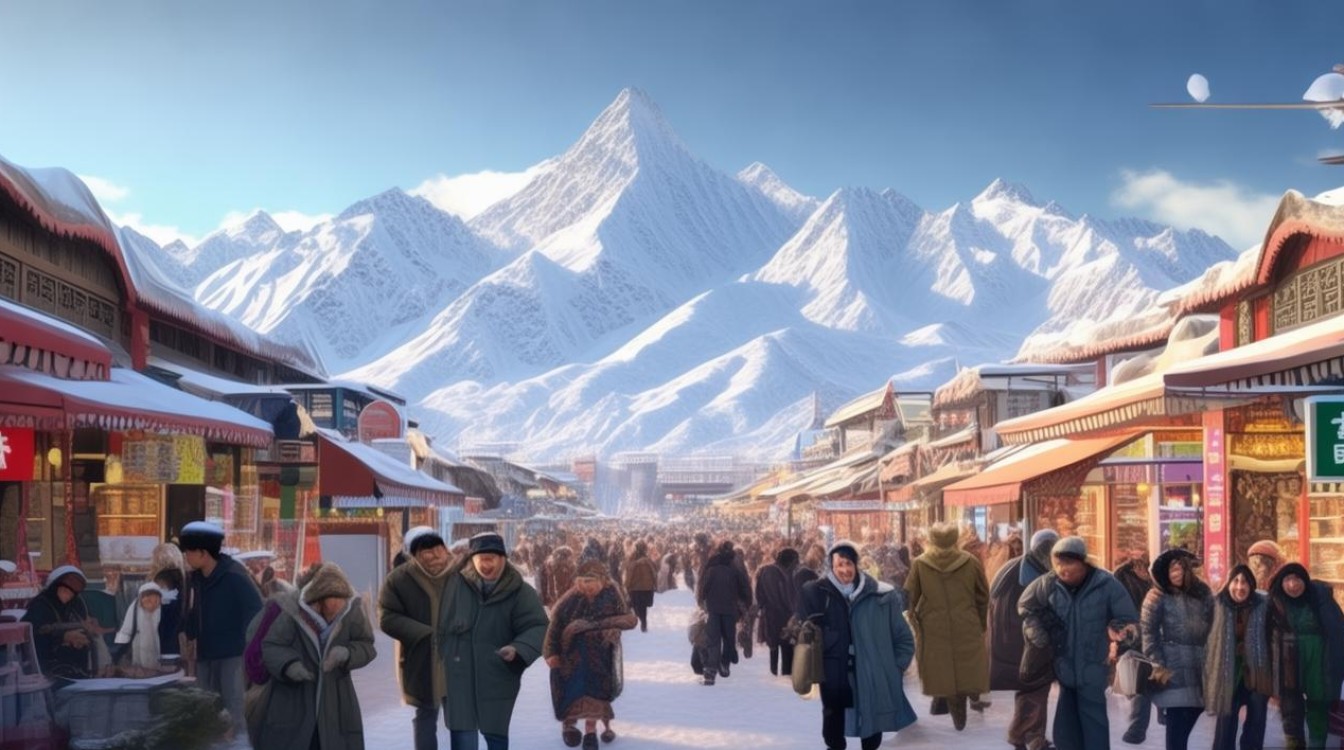 新疆冬天旅游景点 新疆冬天旅游景点