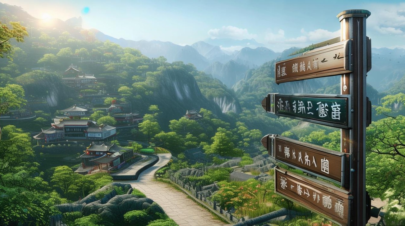 凤山旅游景点介绍