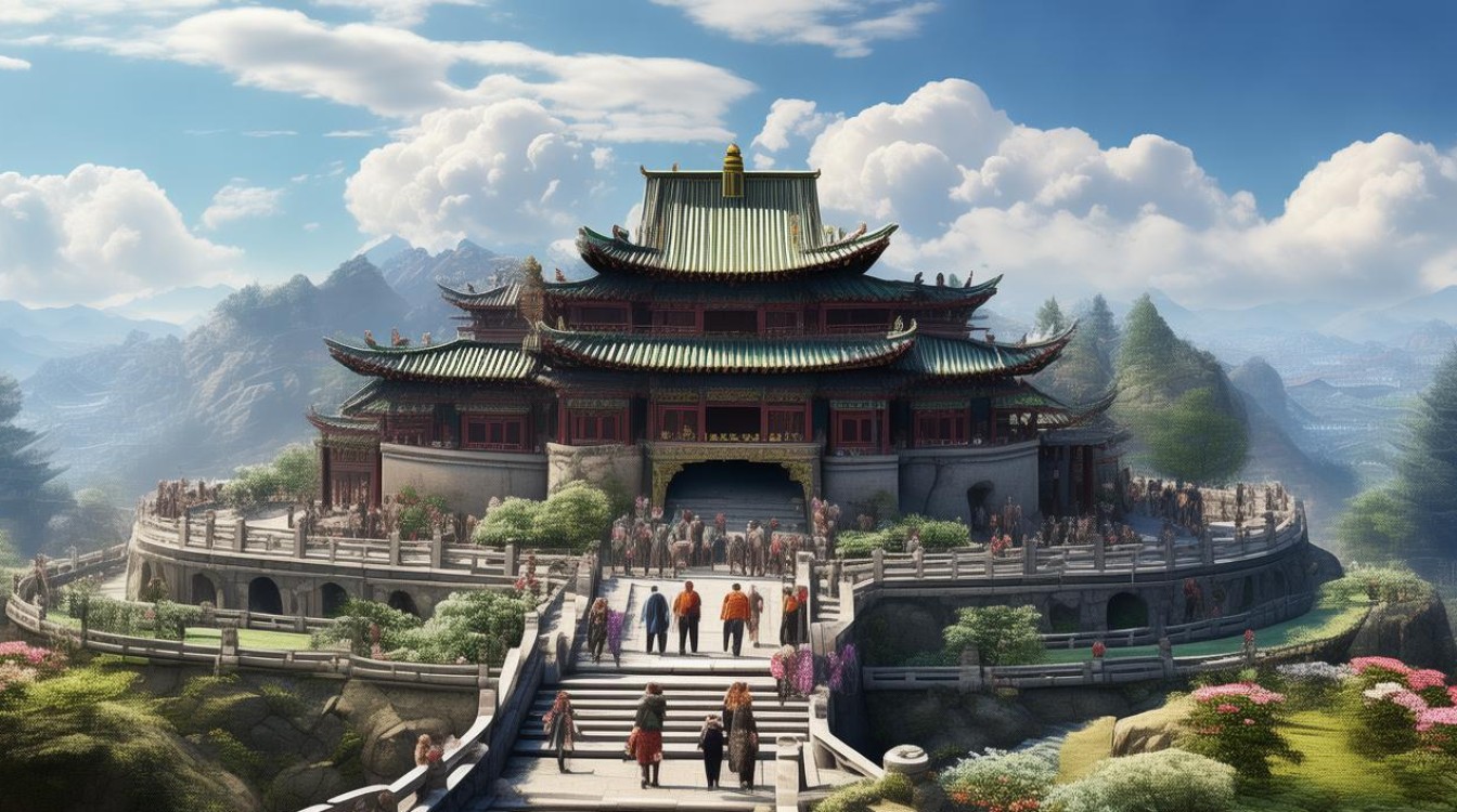 九华山必去景点