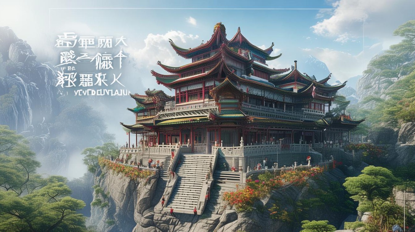 九华山必去景点